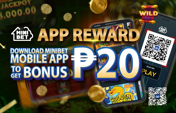 minibet app reward