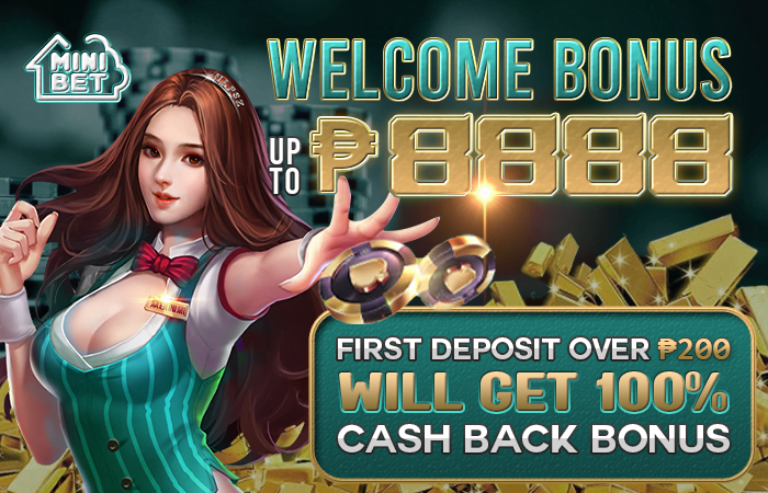 minibet welcome bonus
