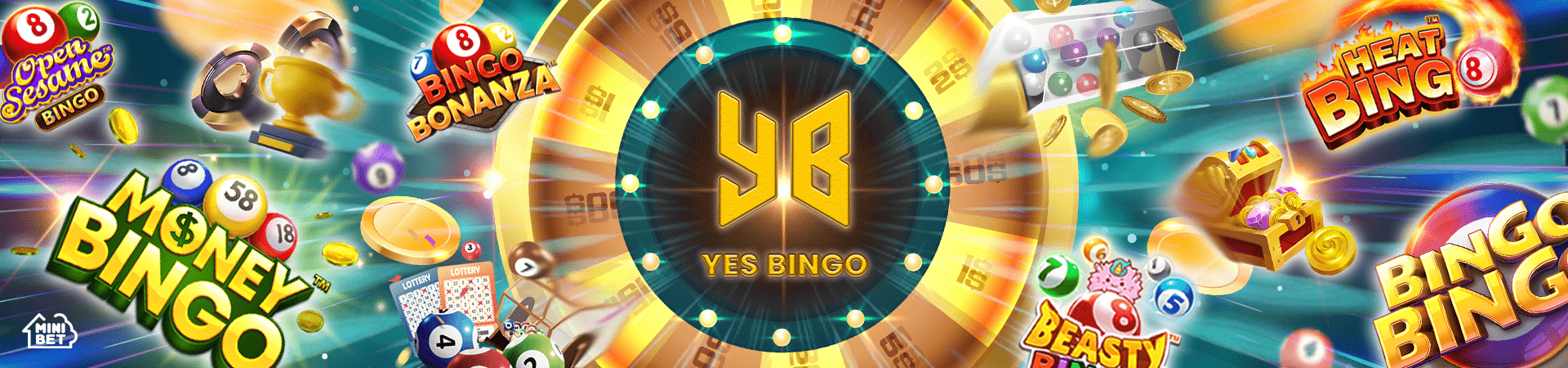 minibet yes bingo pc